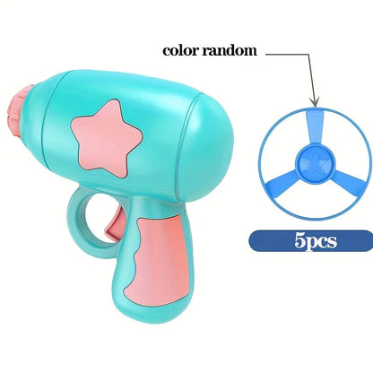 The SpinnerCat™ The Flying Disk Cat Toy