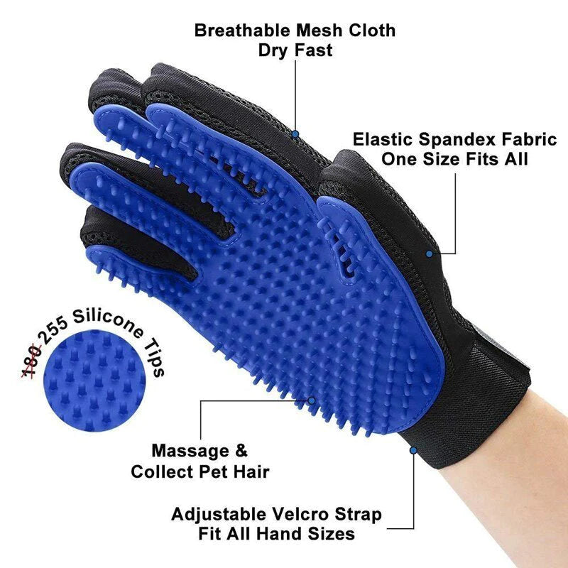 GentleCare Cat Grooming Glove